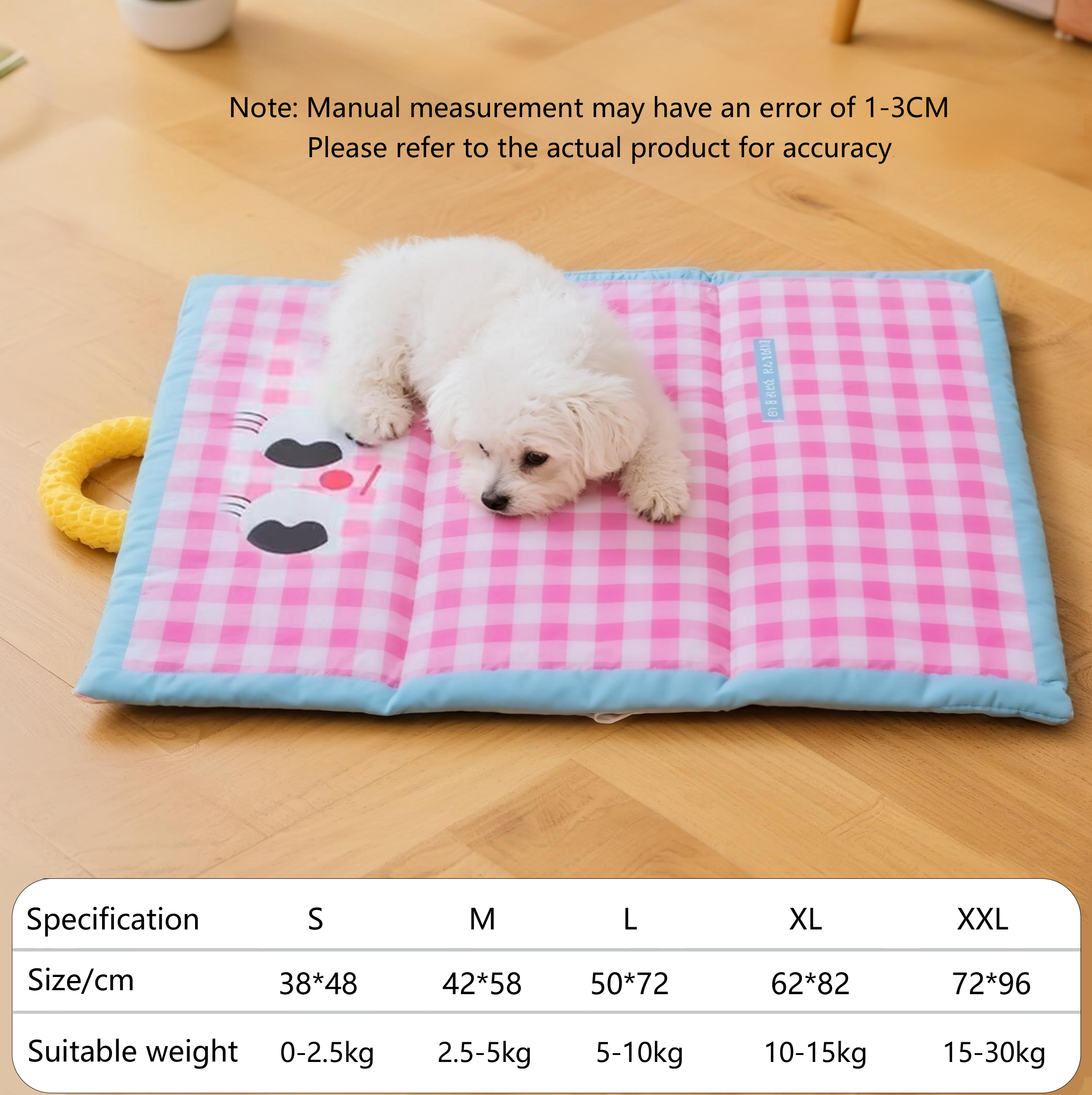 Pet cooling pad