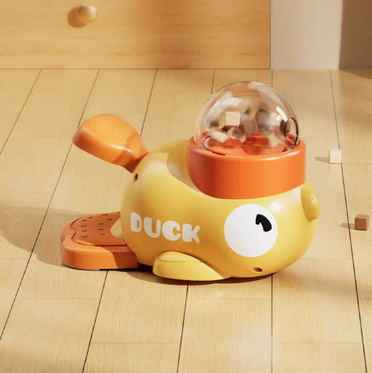 Pet feeding toy