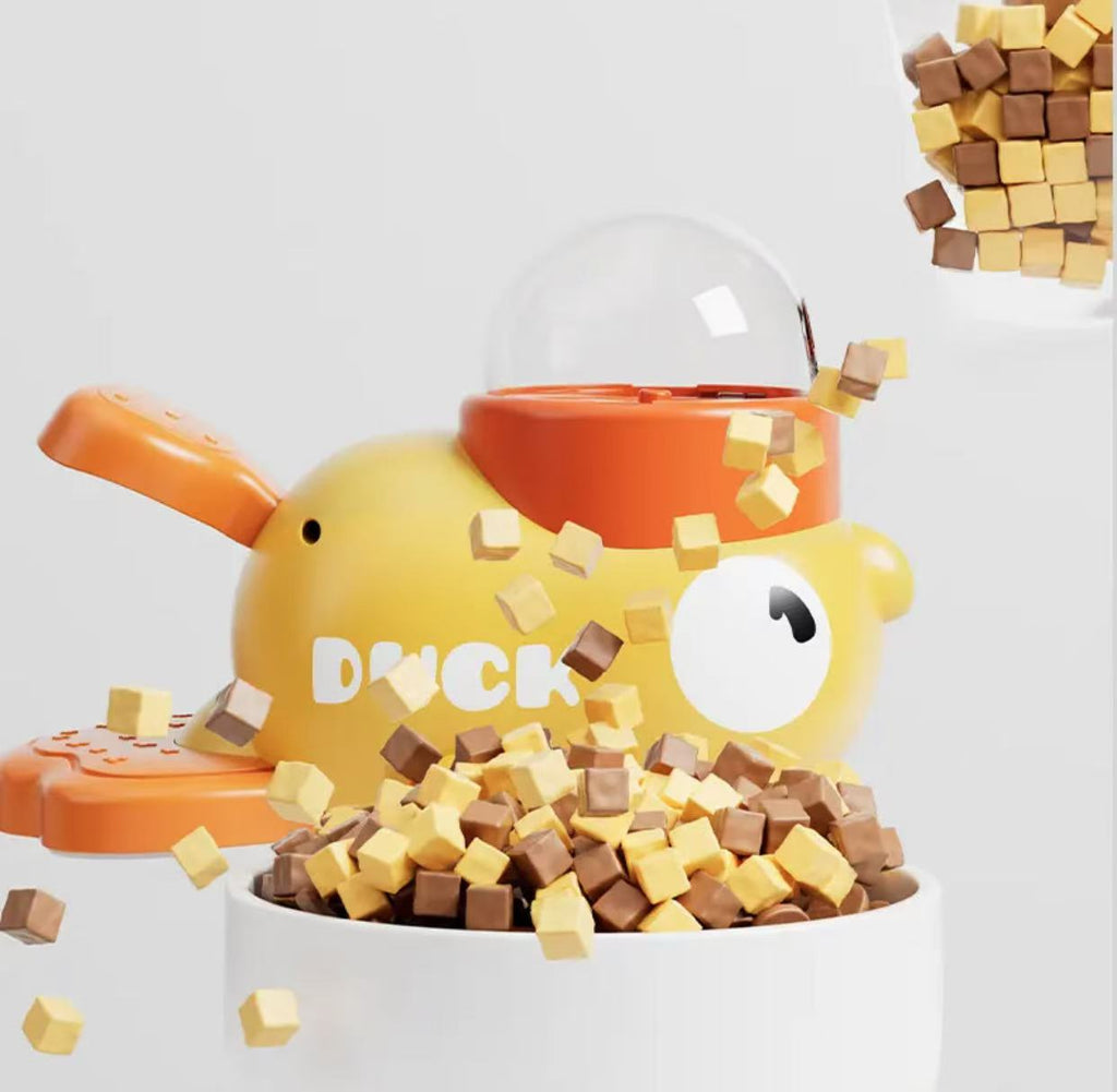 Pet feeding toy