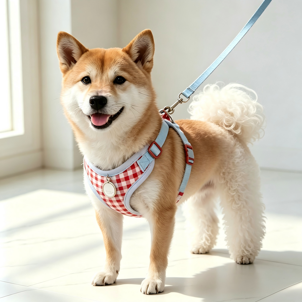 Pet Collar & Leash