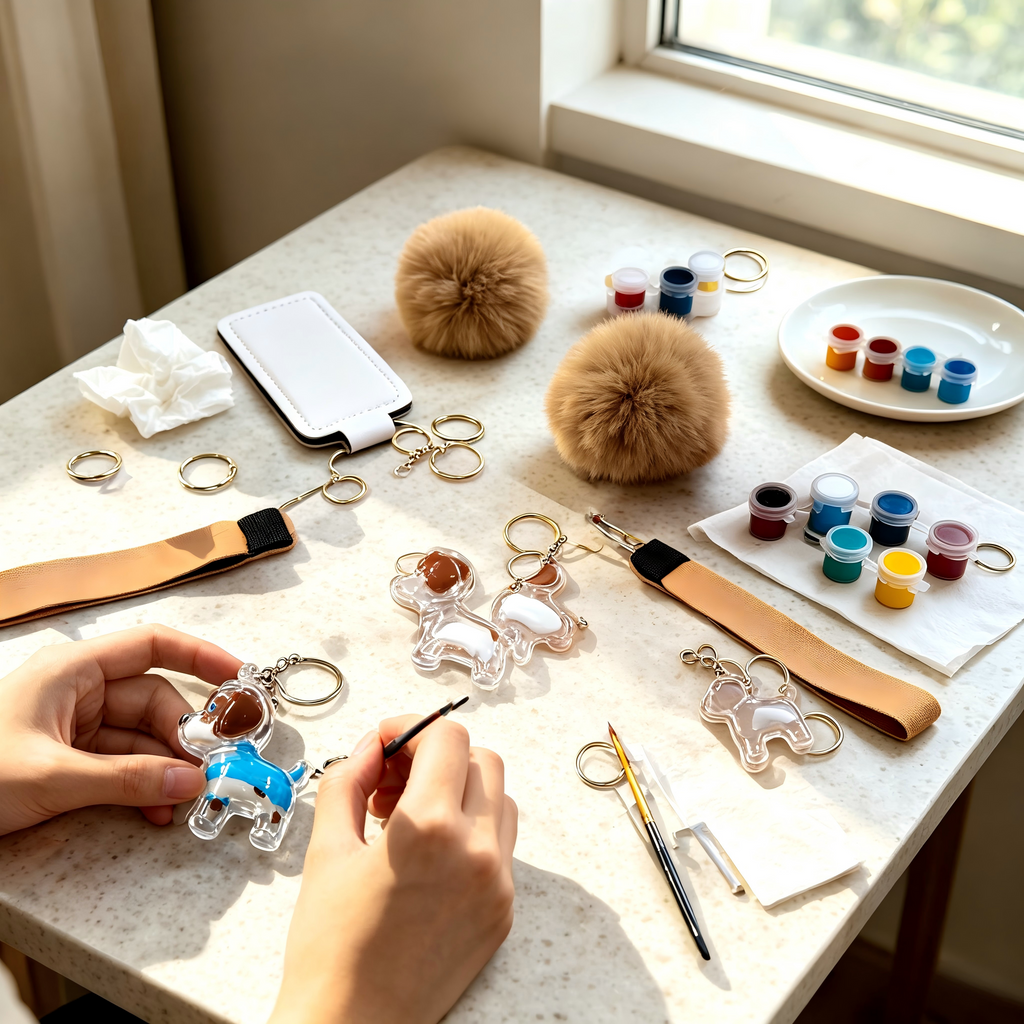 Pet Hair Collection Pendant