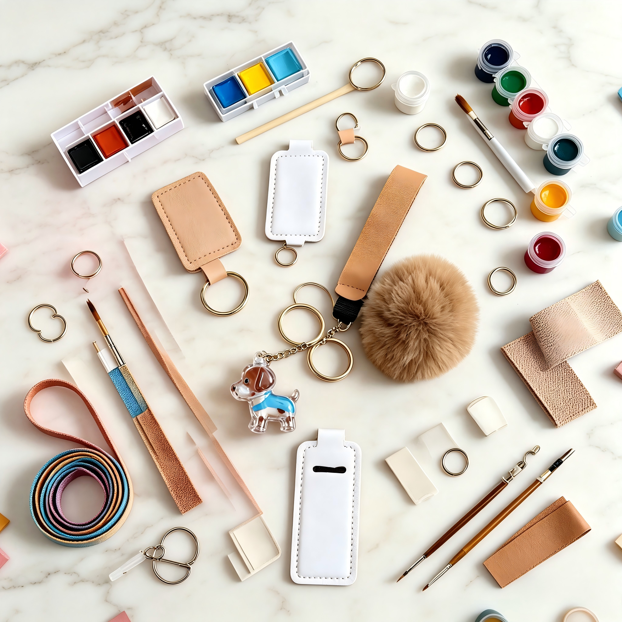 Pet Hair Collection Pendant