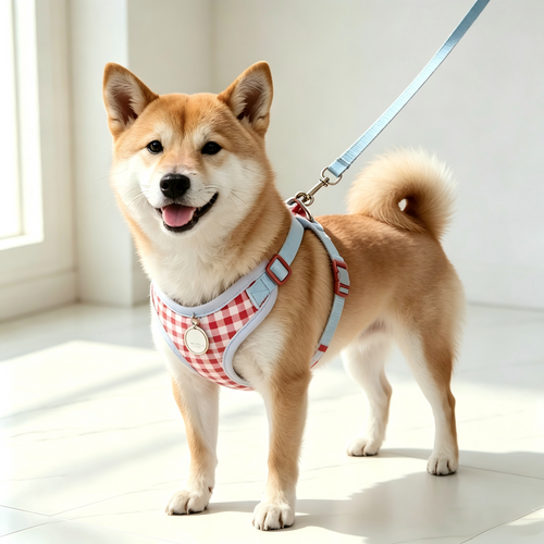 Pet Collar & Leash